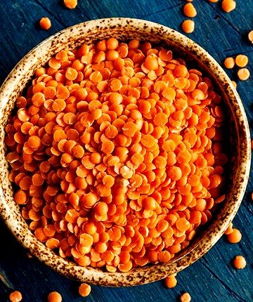 Lentils